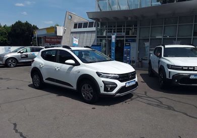Dacia Sandero, 2021