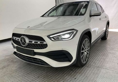 Mercedes-Benz GLA 250, 2021 2