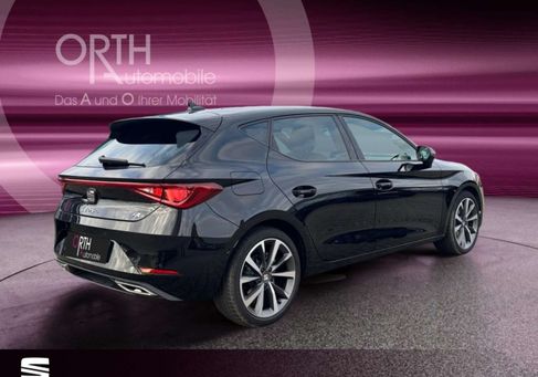 Seat Leon, 2025