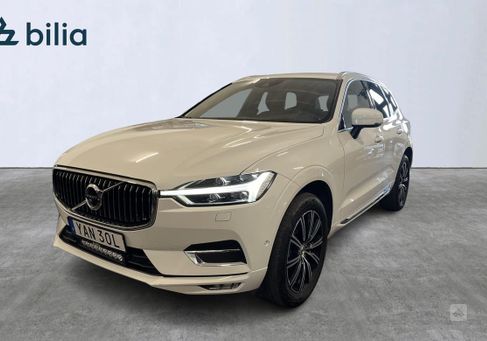 Volvo XC60, 2021