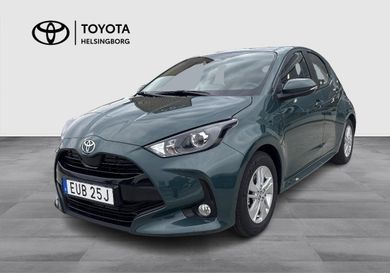 Toyota Yaris, 2026