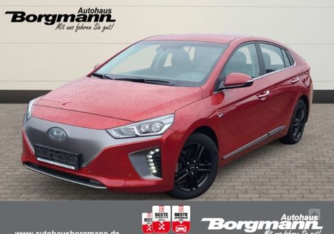 Hyundai IONIQ, 2019