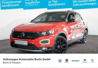 Volkswagen T-Roc, 2022