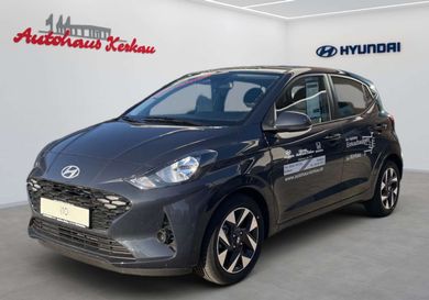 Hyundai i10, 2025
