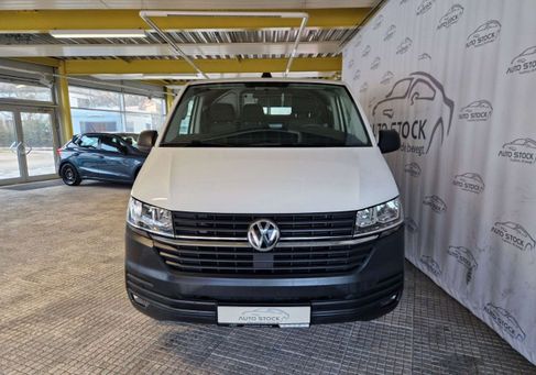 Volkswagen T6 Transporter, 2021