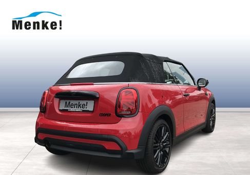 MINI Cooper Cabrio, 2024