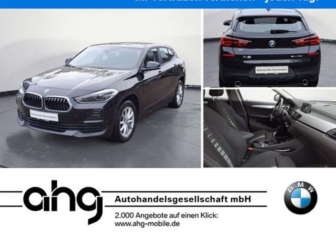 BMW X2, 2021