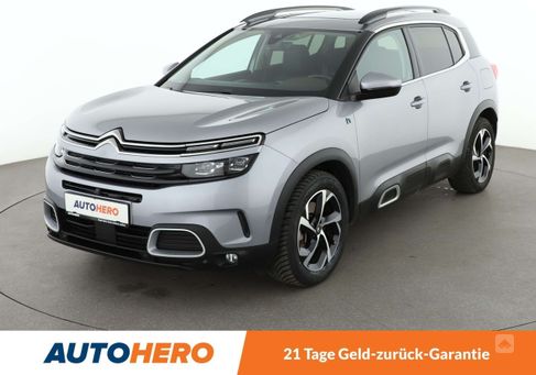 Citroën C5 Aircross, 2020