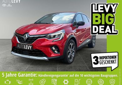 Renault Captur, 2023