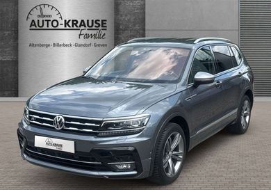 Volkswagen Tiguan Allspace, 2021