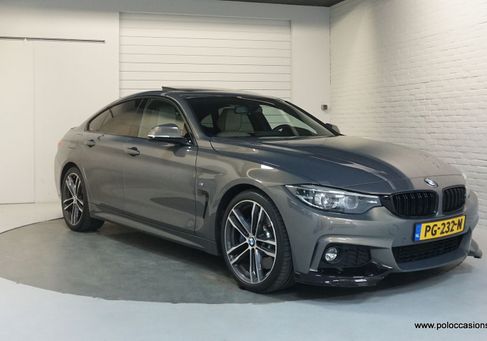 BMW 430 Gran Coupé, 2017