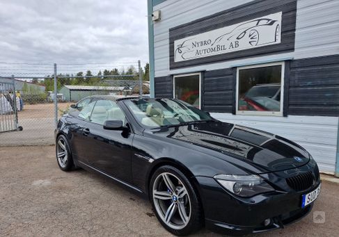 BMW 645, 2005