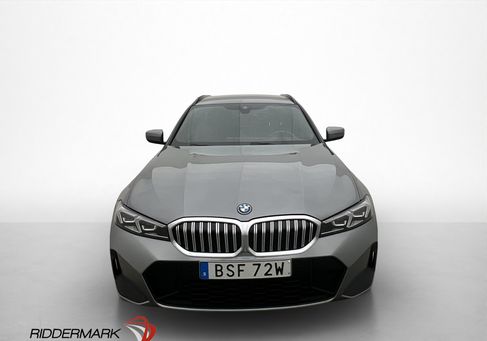 BMW 330, 2023