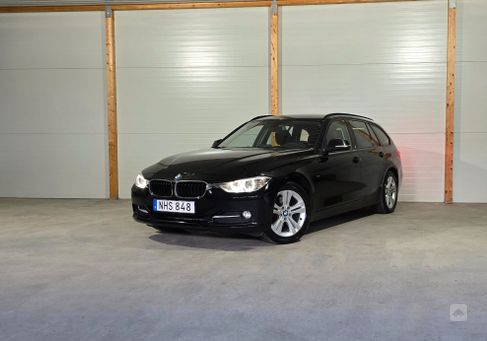 BMW 320, 2013