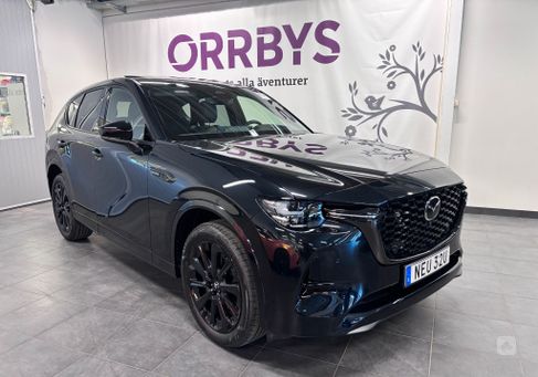 Mazda CX-60, 2025