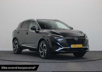Nissan Qashqai, 2026