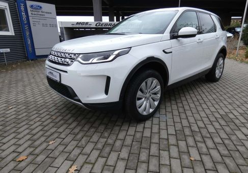 Land Rover Discovery Sport, 2020