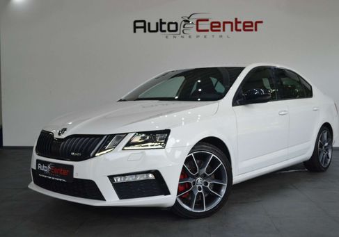 Skoda Octavia, 2018
