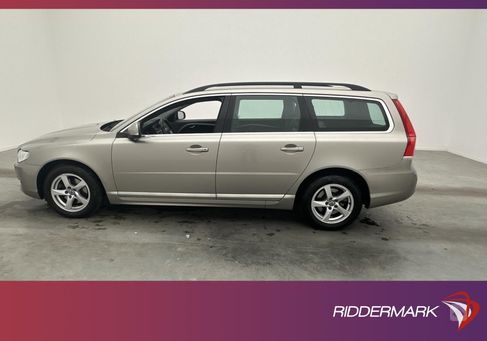 Volvo V70, 2015