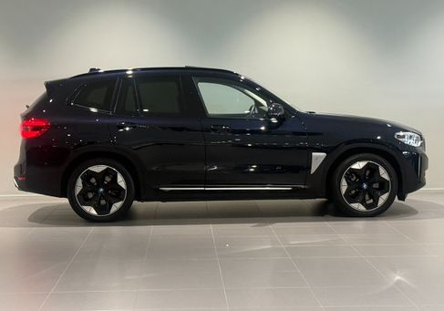 BMW iX, 2021