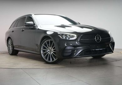 Mercedes-Benz E 300, 2021