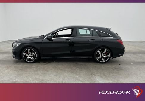 Mercedes-Benz CLA 250 Shooting Brake, 2015