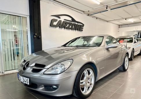 Mercedes-Benz SLK 200, 2007