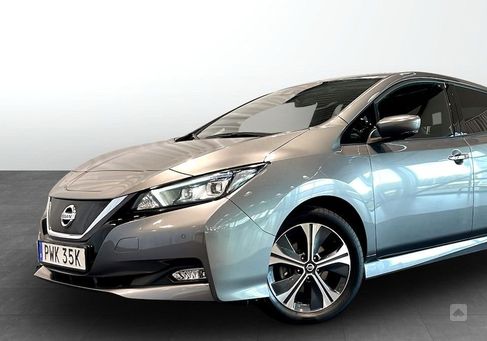 Nissan Leaf, 2021