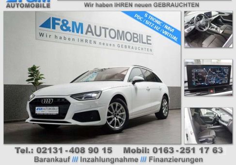 Audi A4, 2021