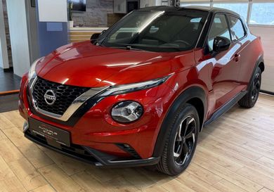 Nissan Juke, 2024