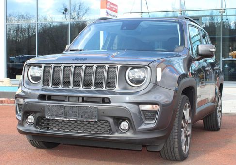 Jeep Renegade, 2022 2