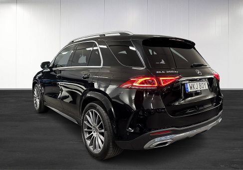 Mercedes-Benz GLE 350, 2021