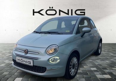 Fiat 500, 2023