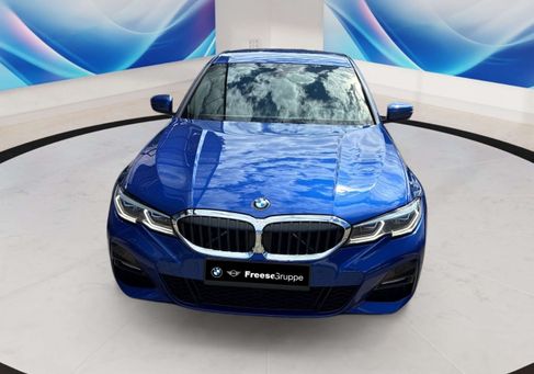 BMW 320, 2019