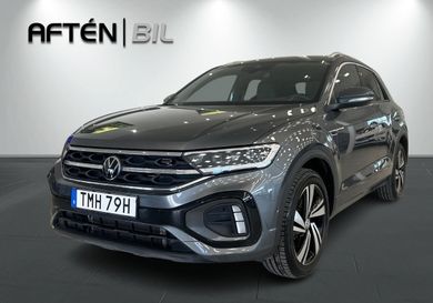 Volkswagen T-Roc, 2025