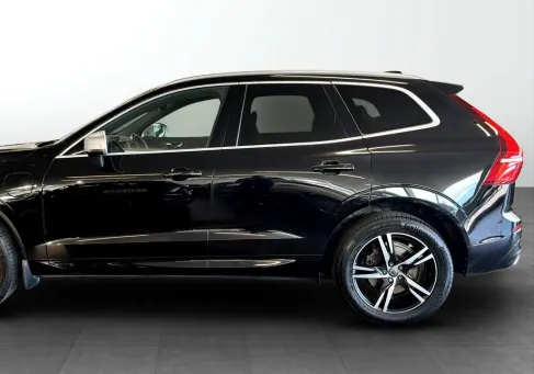 Volvo XC60, 2019