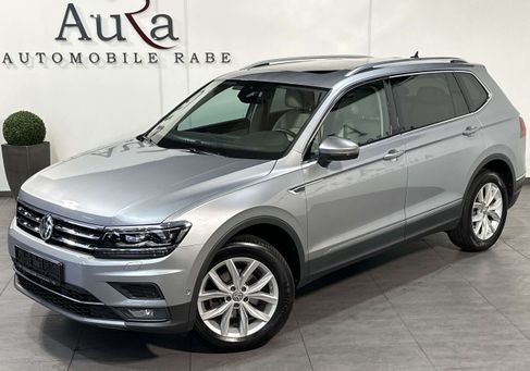 Volkswagen Tiguan Allspace, 2021