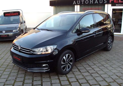 Volkswagen Touran, 2021