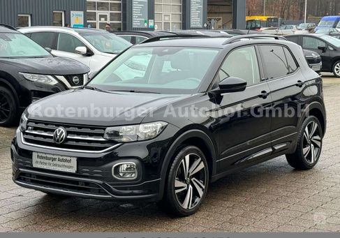 Volkswagen T-Cross, 2021