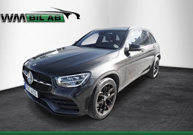 Mercedes-Benz GLC 220, 2022