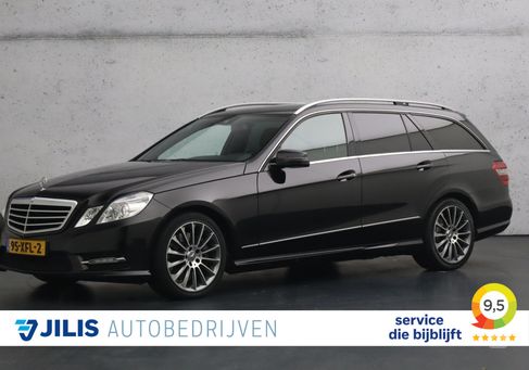 Mercedes-Benz E 350, 2012