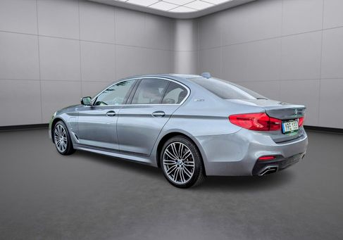 BMW 530, 2018 3