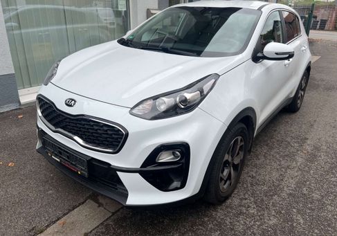 Kia Sportage, 2019