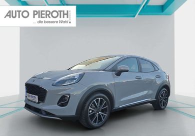 Ford Puma, 2022