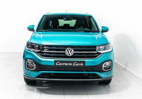 Volkswagen T-Cross, 2019