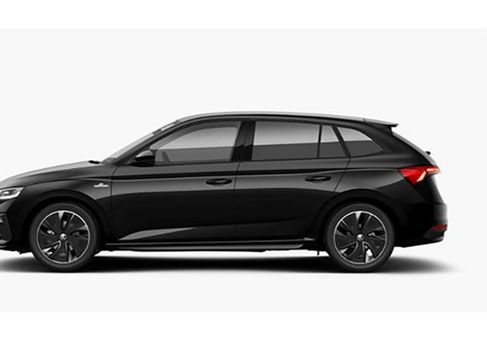 Skoda Scala, 2025