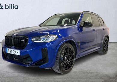 BMW X3 M, 2023