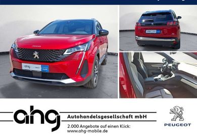 Peugeot 3008, 2021