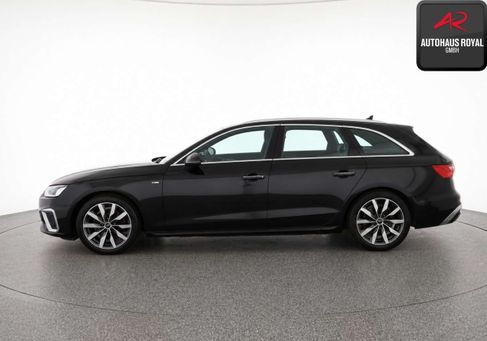 Audi A4, 2022