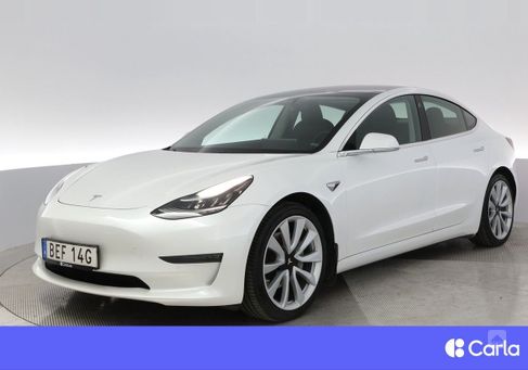 Tesla Model 3, 2020